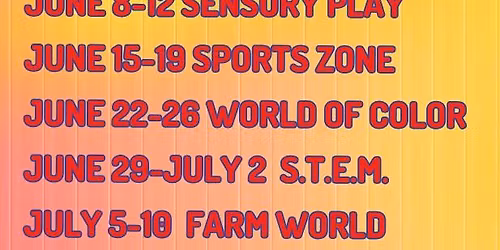 Camp 3:16 @ Little LIFE Academy