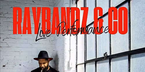 Raybandz  & Co @ STEM Wine