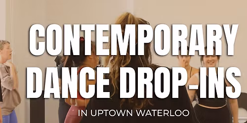 Intermediate Contemporary Drop-In