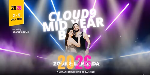 Cloud9 Mid Year Ball - Zouk & Lambada 2026\u2728\ud83d\udc83\ud83d\udd7a