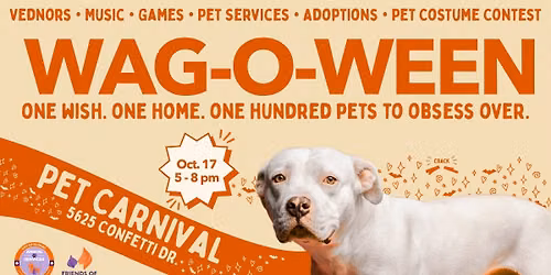 Wag-O-Ween Pet Carnival