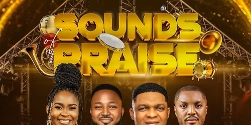 SOUNDS OF PRAISE 2026 WITH JOE PRAIZE FOR THE FIRST TIME IN COLUMBUS OHIO