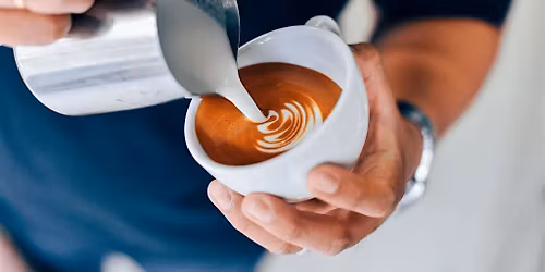 Art Latte Classes for Beginners