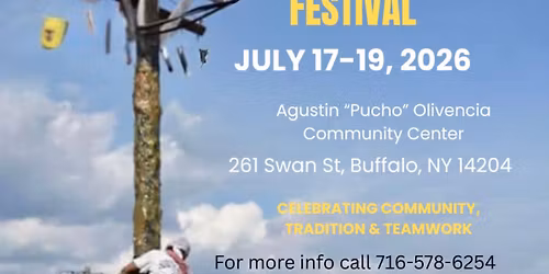 55th Annual Grease Pole Festival