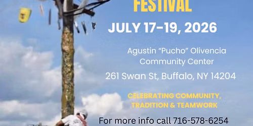 55th Annual Grease Pole Festival