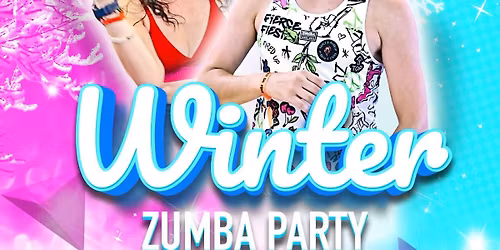 Winter Zumba Party \u2744\ufe0f\ud83d\udc83\u2764\ufe0f