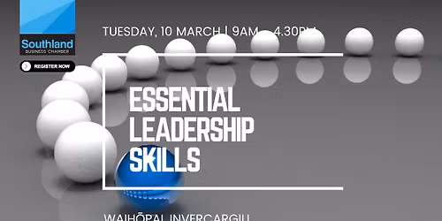 Essential Leadership Skills