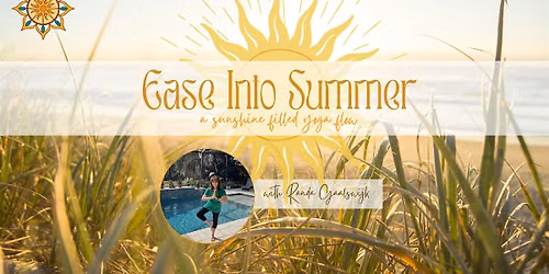 Ease Into Summer with Randa Gaalswijk