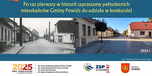 POWIDZ WCZORAJ I DZI\u015a - I Edycja do doros\u0142ych