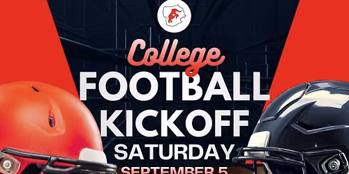 Luzerne GOP College Football Kickoff