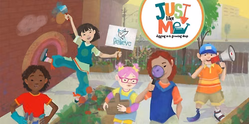 Just Like Me VBS 2026