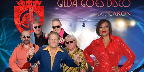 GILDA GOES DISCO!