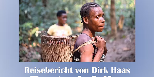 Zentralafrika - ein Reisebericht 