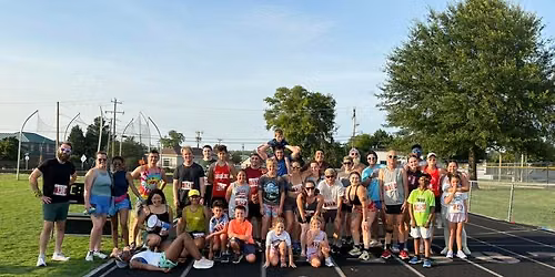 Tuesday Track Meet!