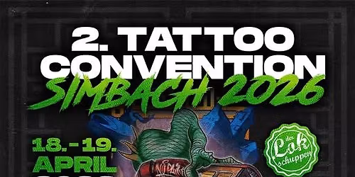 2. Tattoo Convention Simbach 