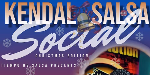 \u2605 Sunday Salsa Fever (SSF) \u2605 Kendal Christmas Edition\u2605 with Mauricio Reyes