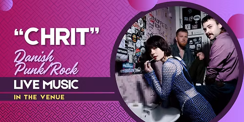 CHRIT \/\/ Live Music 