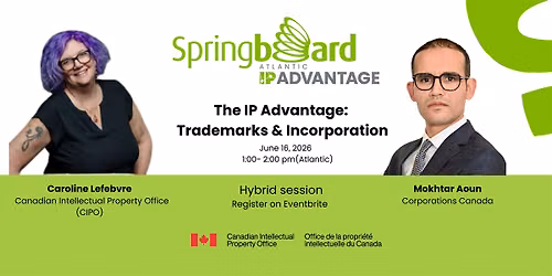 The IP Advantage: Trademarks & Incorporation