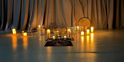 Ritual Cacao Ceremony and Sound Bath