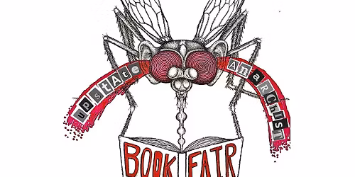 The 2026 Upstate Anarchist Book Fair