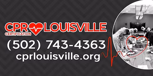 CPR Certification Louisville