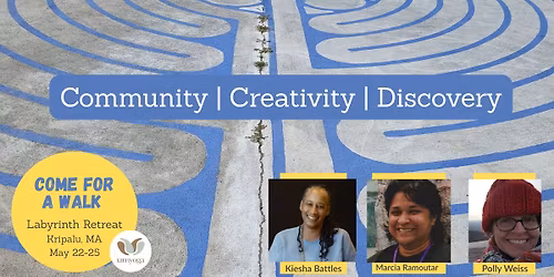 The Labyrinth: Walking the Magic Path in Dark Times