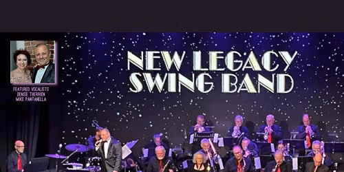 Local Artist Series: New Legacy Swing Band "NYE Party"