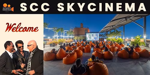 SCC SkyCinema - Welcome