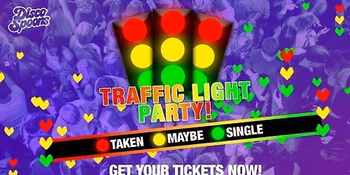 Freshers 2026 - Traffic Light Party