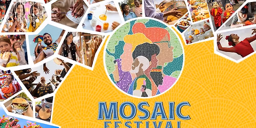 Hampton Mosaic Festival