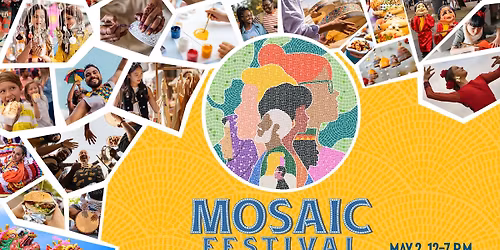 Hampton Mosaic Festival