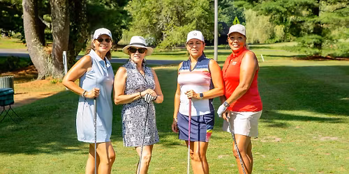 Tee Off with Women: Spring Boot Camp