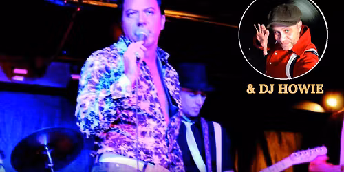 The Memphis Mafia Band In Concert