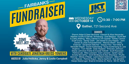 Fairbanks Fundraiser