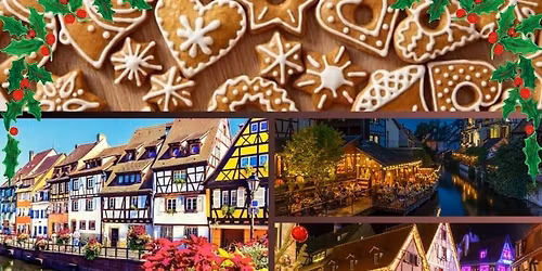 MERCATINI DI NATALE: ALSAZIA FRIBURGO E MONTREUX