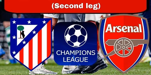 Arsenal Versus Atletico Madrid 