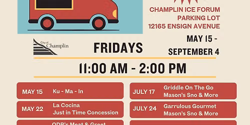 Food Truck FRI-YAY