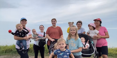 Moms in Motion - Walk + Playdate 6\/3- Cole Park, CC