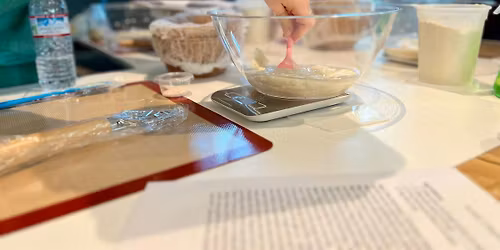 Beginner Sourdough Workshop