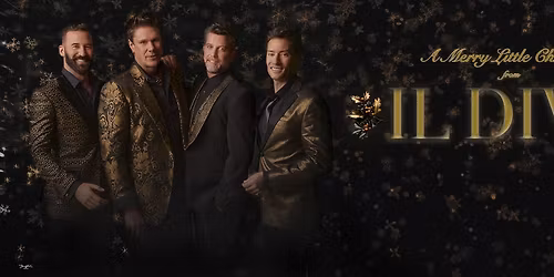 Il Divo Puebla Tickets