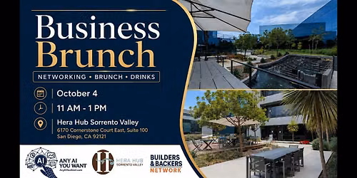 Business Brunch