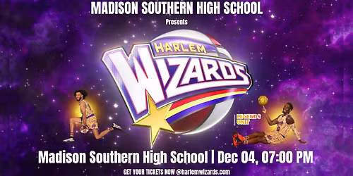 Harlem Wizards Game (Berea, KY)