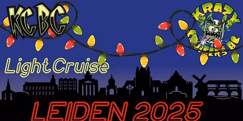 KCBC LightCruise 2025