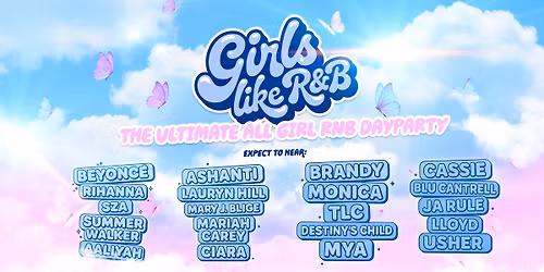 All Girl R&B Daytime Festival comes to Manchester