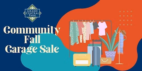 Grand Central Park Garage Sale Offers