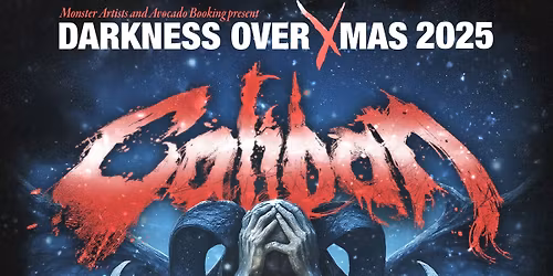 Darkness over X-Mas 2025