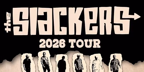 The Slackers (us) I Arena Wien