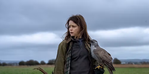 Q&A Screening - H is for Hawk