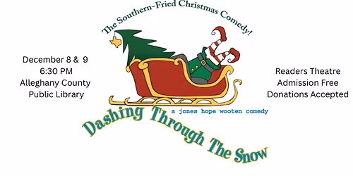 Dashing Through the Snow Performance