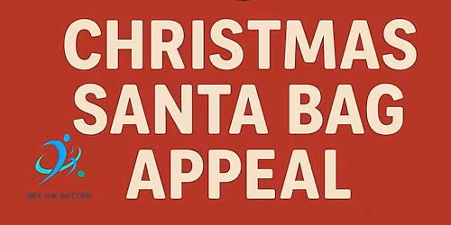  \ud83c\udf81\u2728The Christmas Santa Bag Appeal returns!